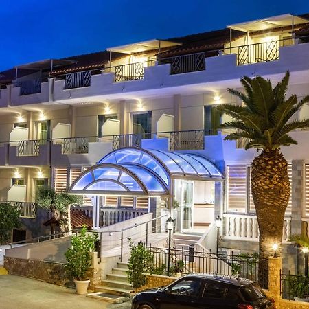 Hotel Serenity Tolón Dış mekan fotoğraf