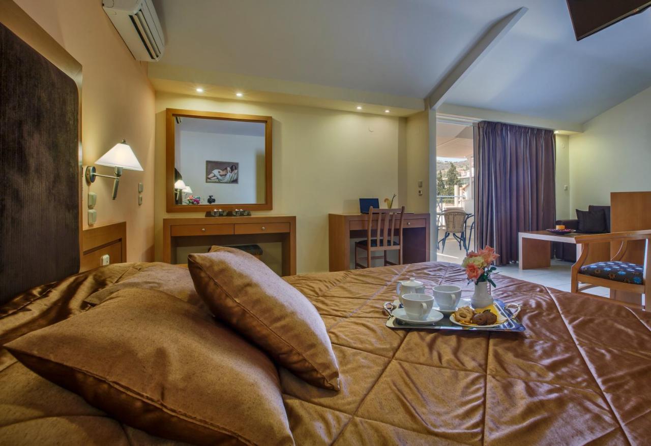 Hotel Serenity Tolón Dış mekan fotoğraf