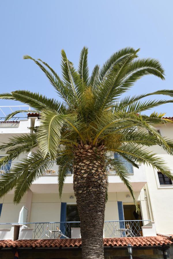 Hotel Serenity Tolón Dış mekan fotoğraf