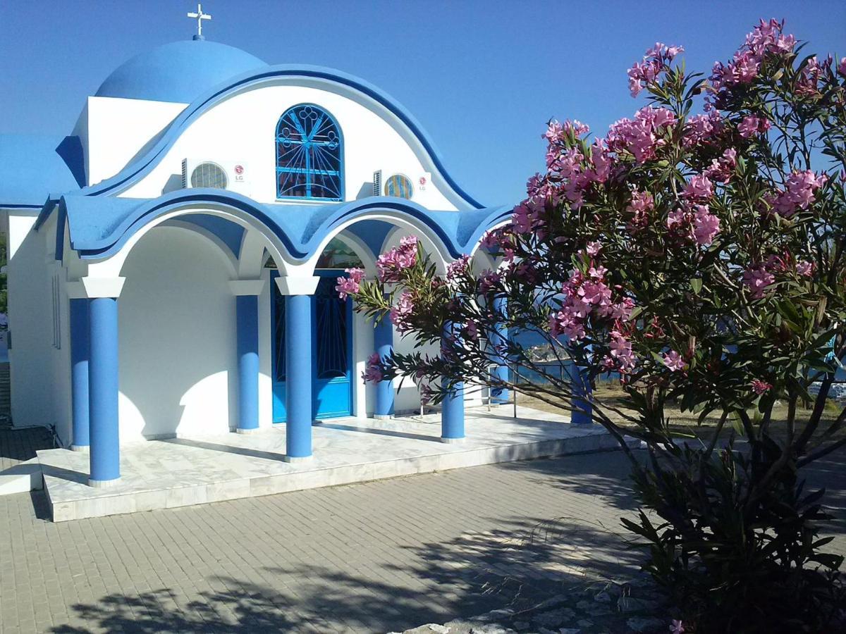 Hotel Serenity Tolón Dış mekan fotoğraf