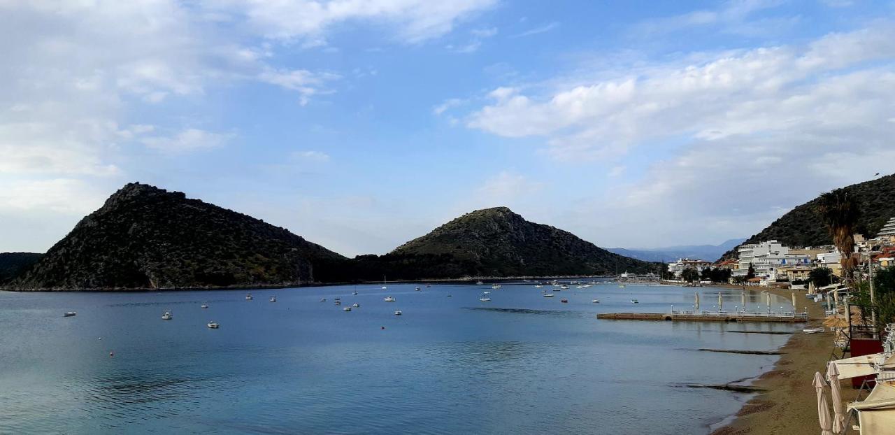 Hotel Serenity Tolón Dış mekan fotoğraf