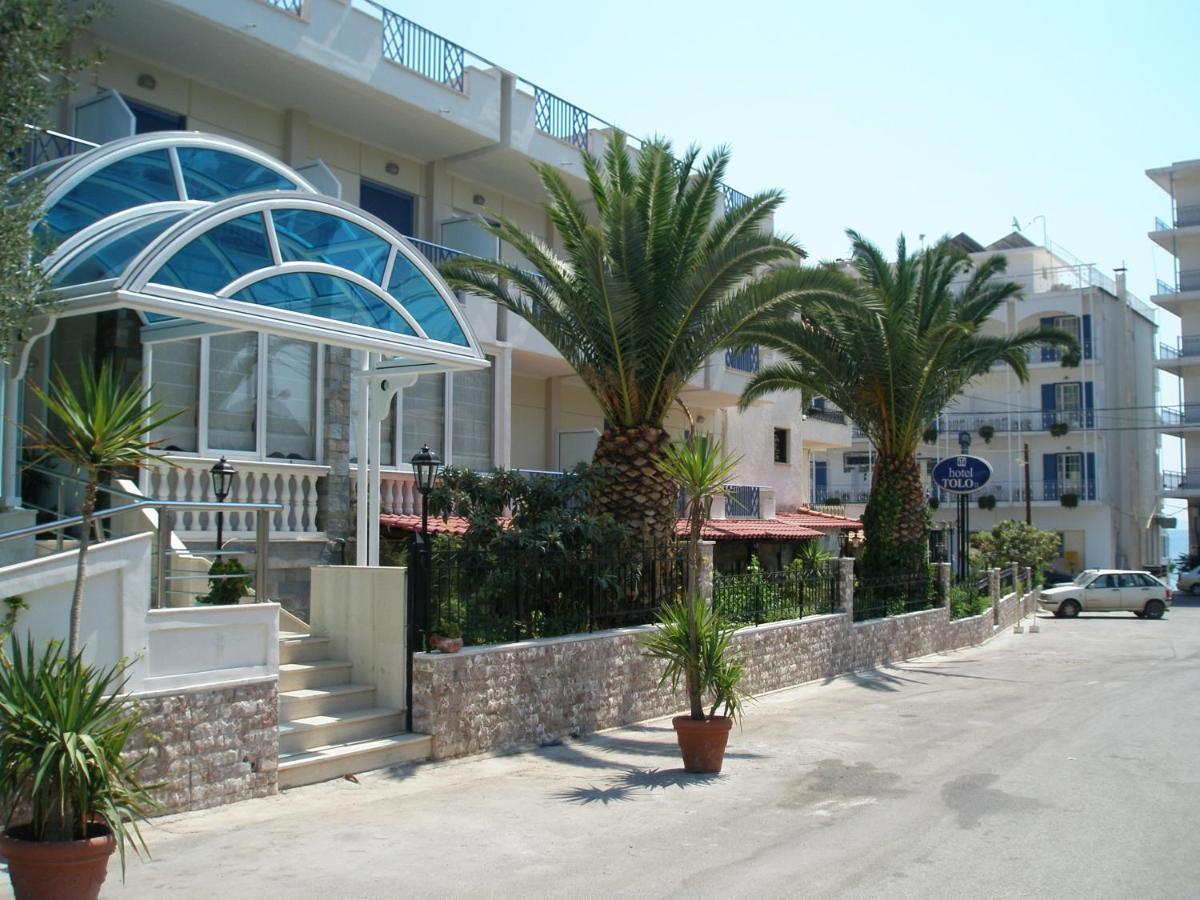 Hotel Serenity Tolón Dış mekan fotoğraf