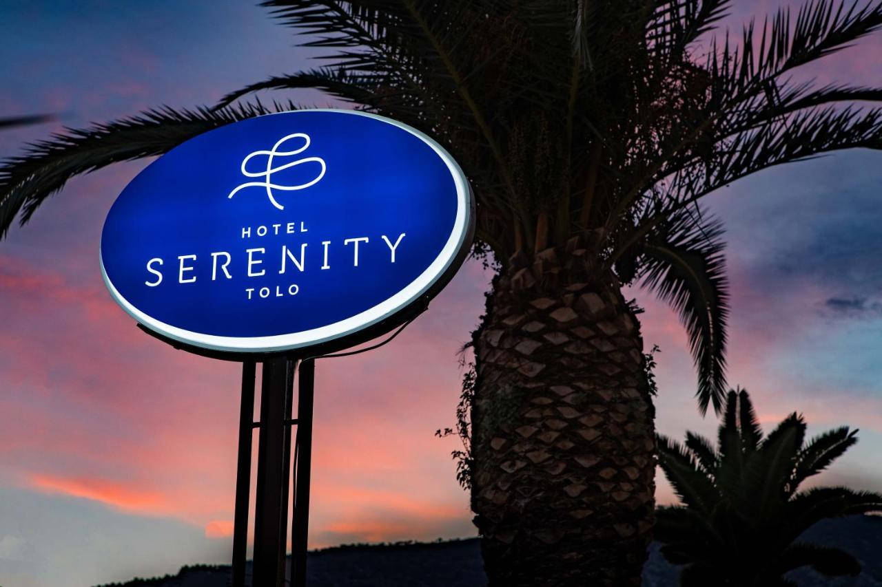 Hotel Serenity Tolón Dış mekan fotoğraf