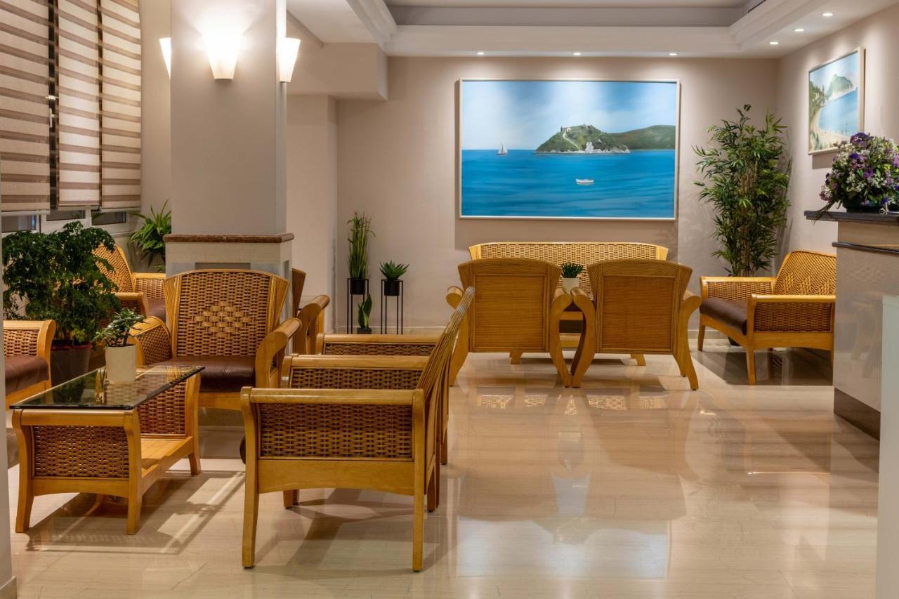 Hotel Serenity Tolón Dış mekan fotoğraf