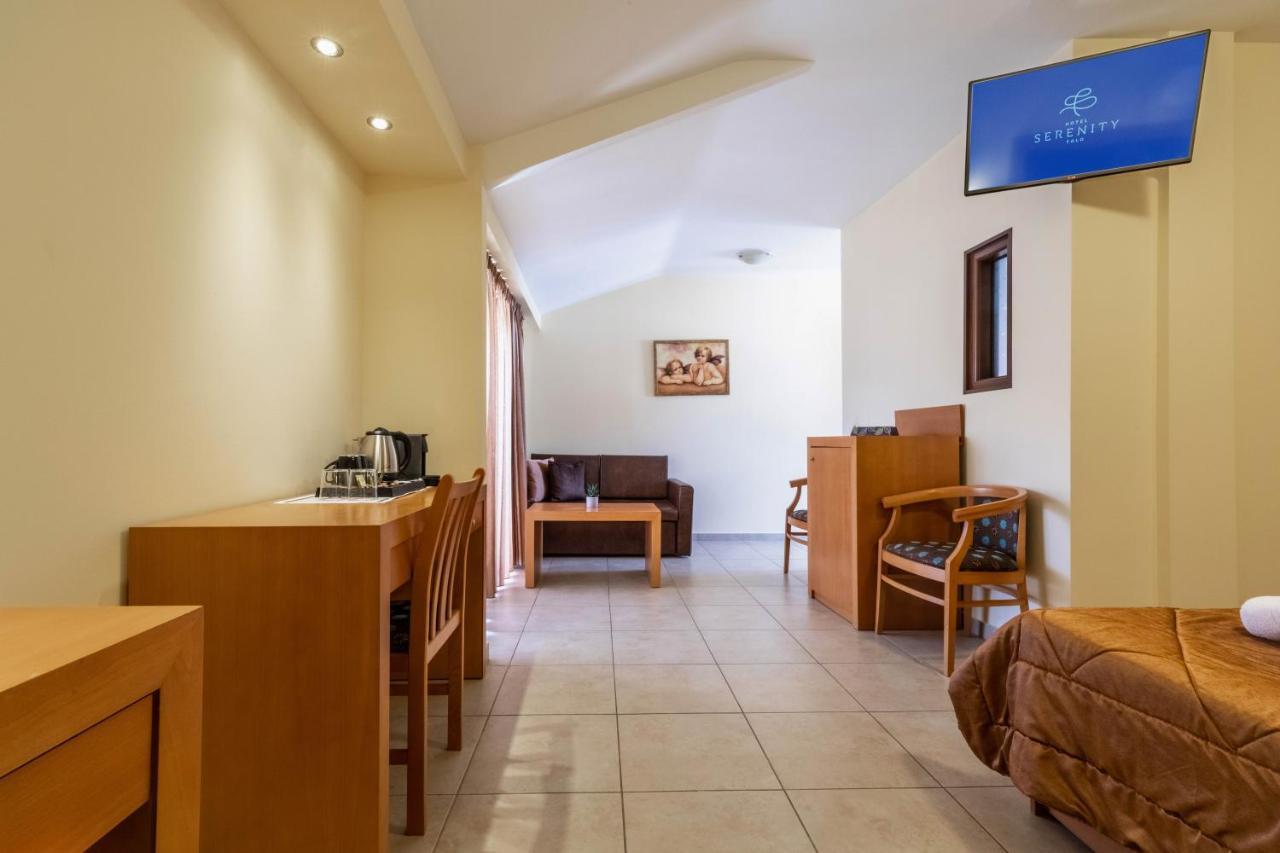 Hotel Serenity Tolón Dış mekan fotoğraf