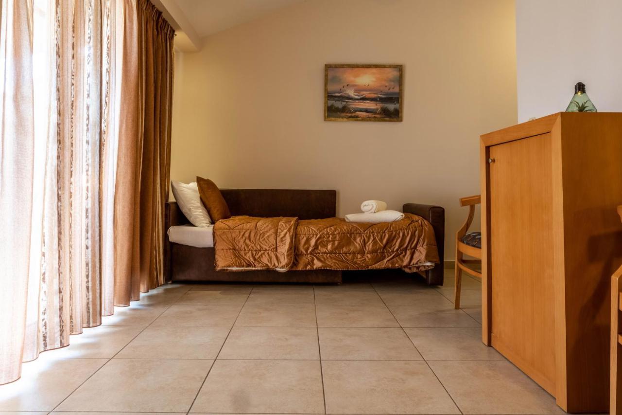 Hotel Serenity Tolón Dış mekan fotoğraf