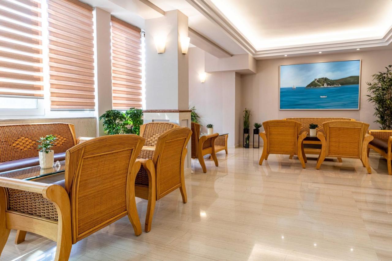 Hotel Serenity Tolón Dış mekan fotoğraf