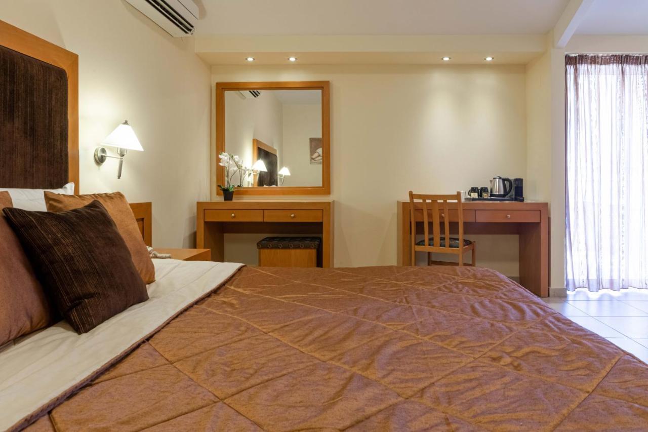 Hotel Serenity Tolón Dış mekan fotoğraf