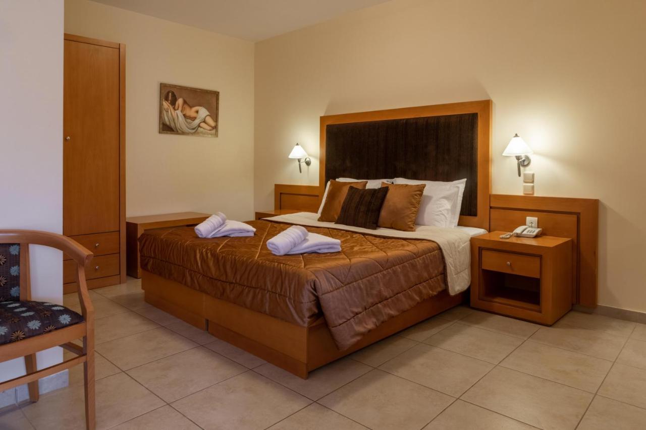 Hotel Serenity Tolón Dış mekan fotoğraf