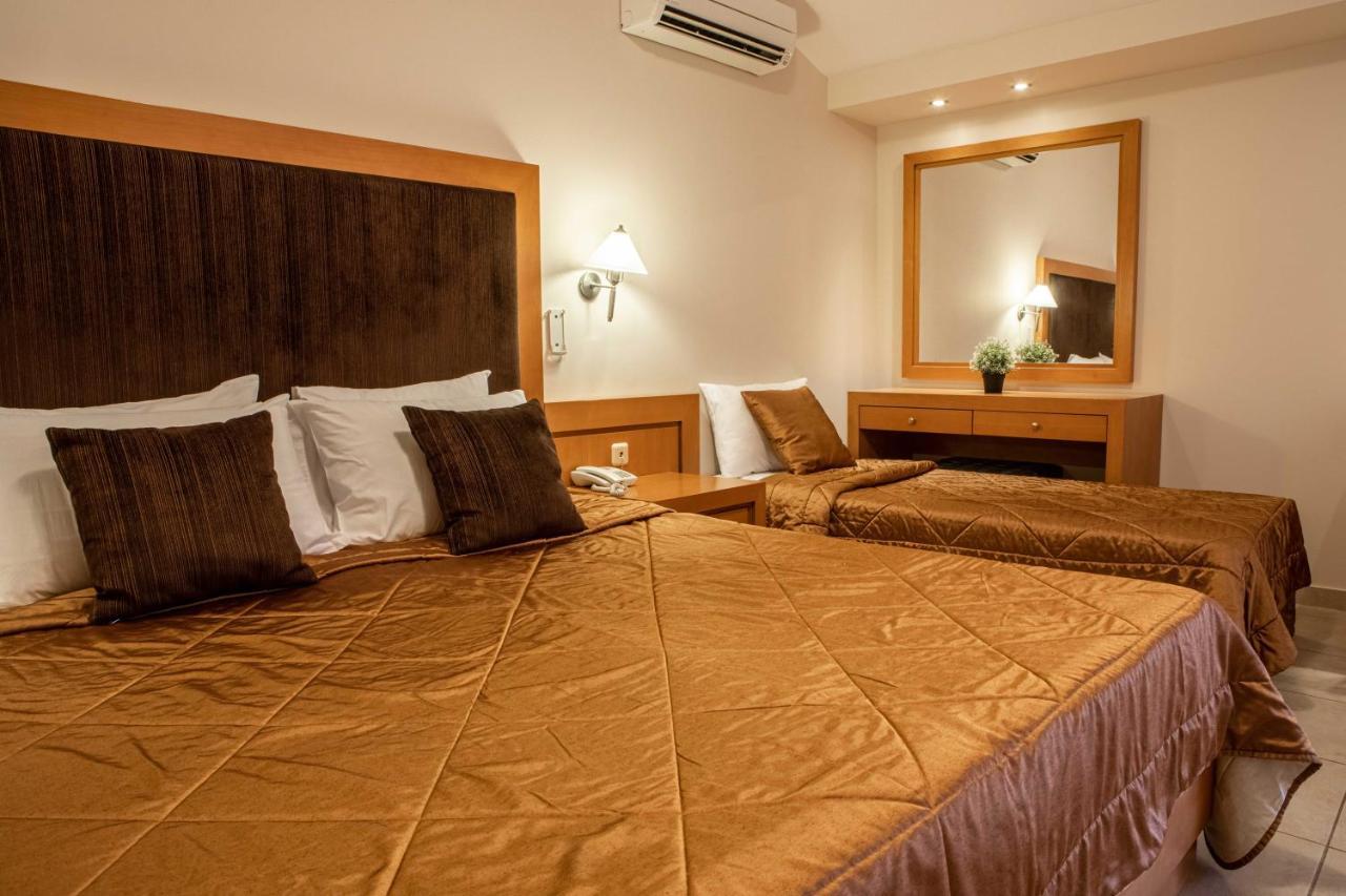 Hotel Serenity Tolón Dış mekan fotoğraf