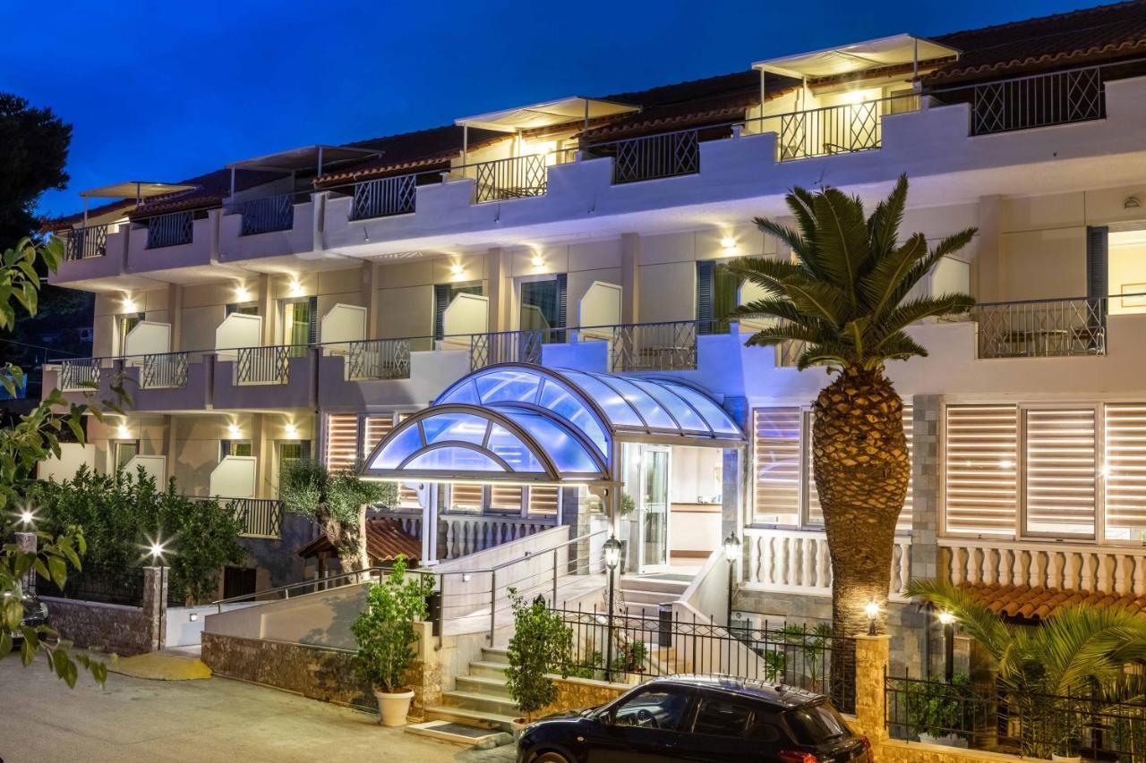 Hotel Serenity Tolón Dış mekan fotoğraf
