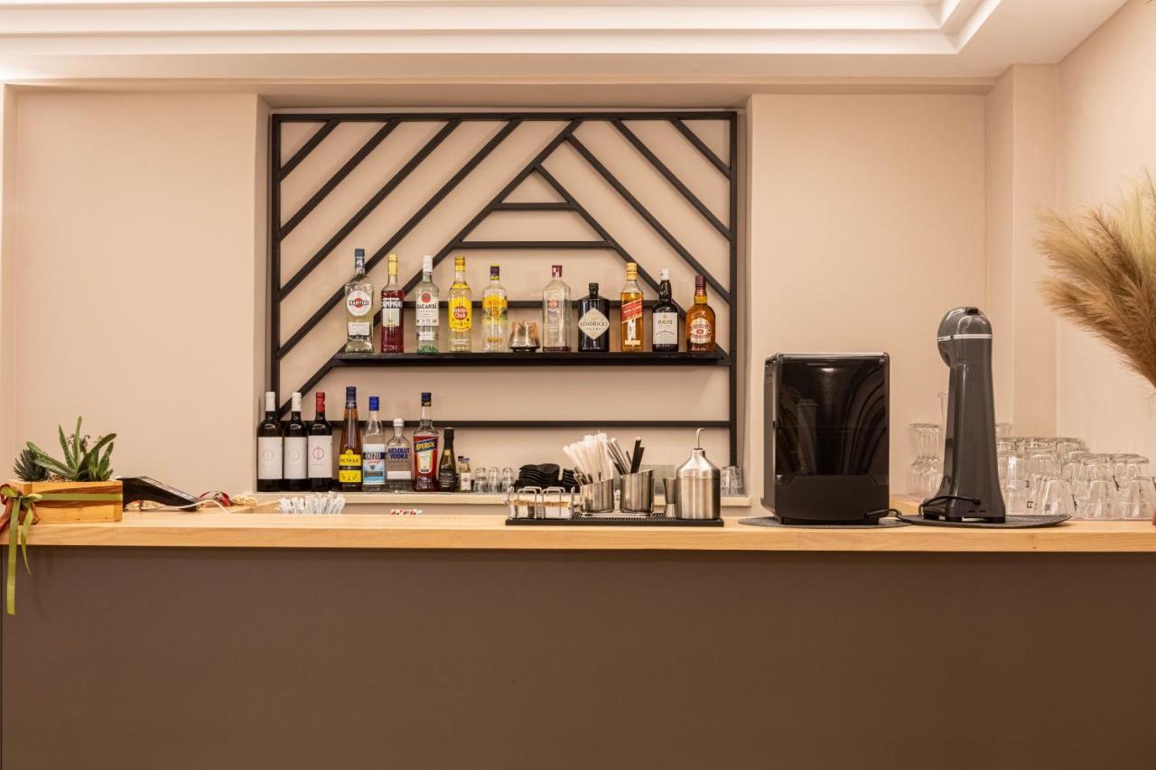 Hotel Serenity Tolón Dış mekan fotoğraf