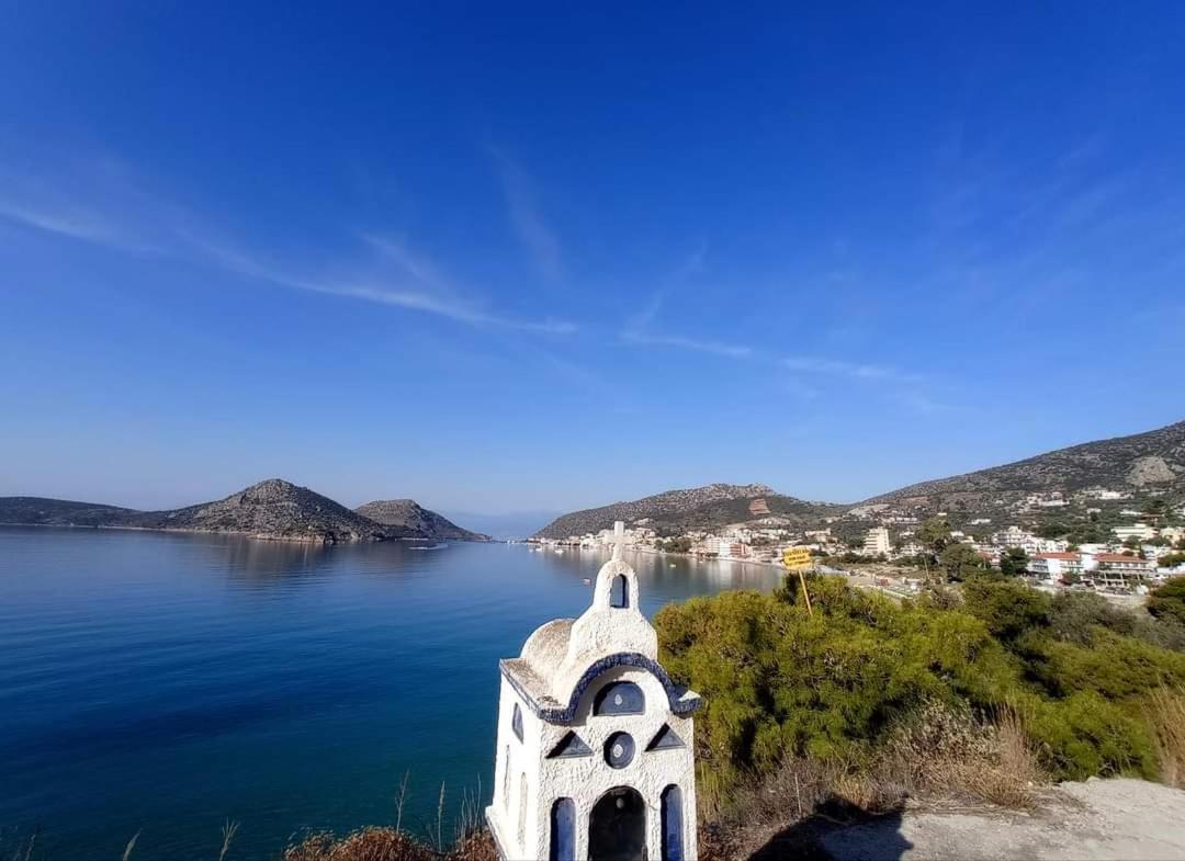 Hotel Serenity Tolón Dış mekan fotoğraf