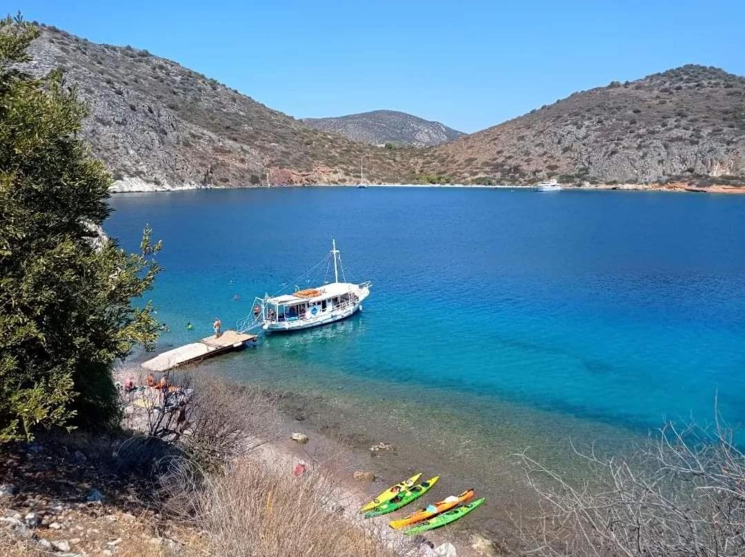 Hotel Serenity Tolón Dış mekan fotoğraf