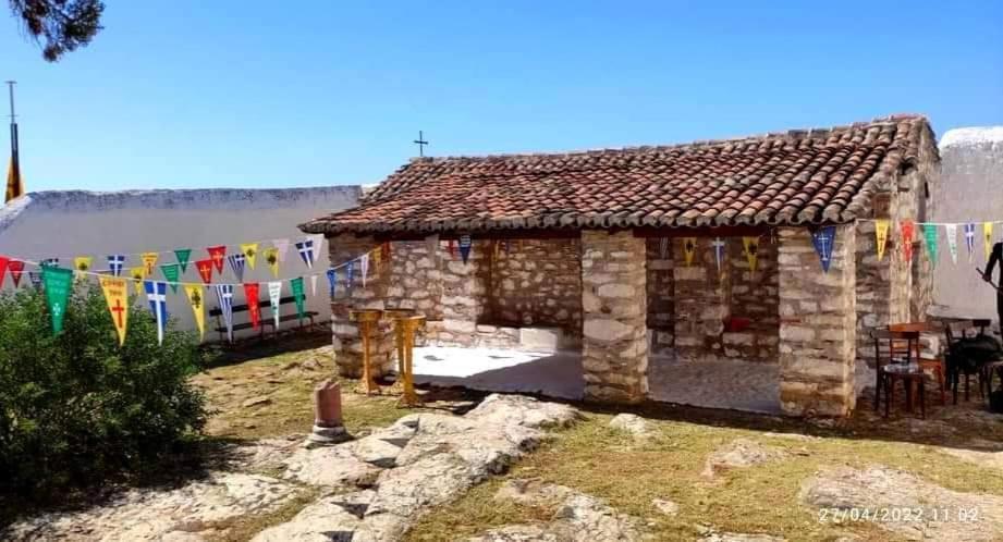 Hotel Serenity Tolón Dış mekan fotoğraf