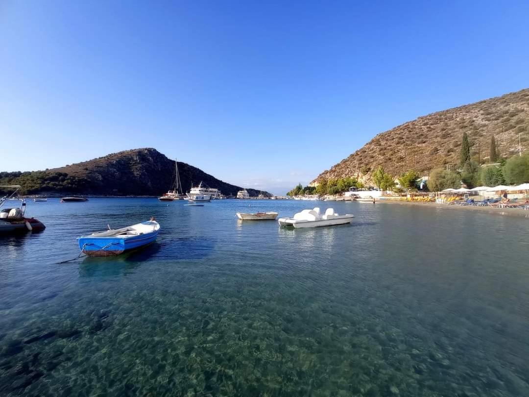 Hotel Serenity Tolón Dış mekan fotoğraf