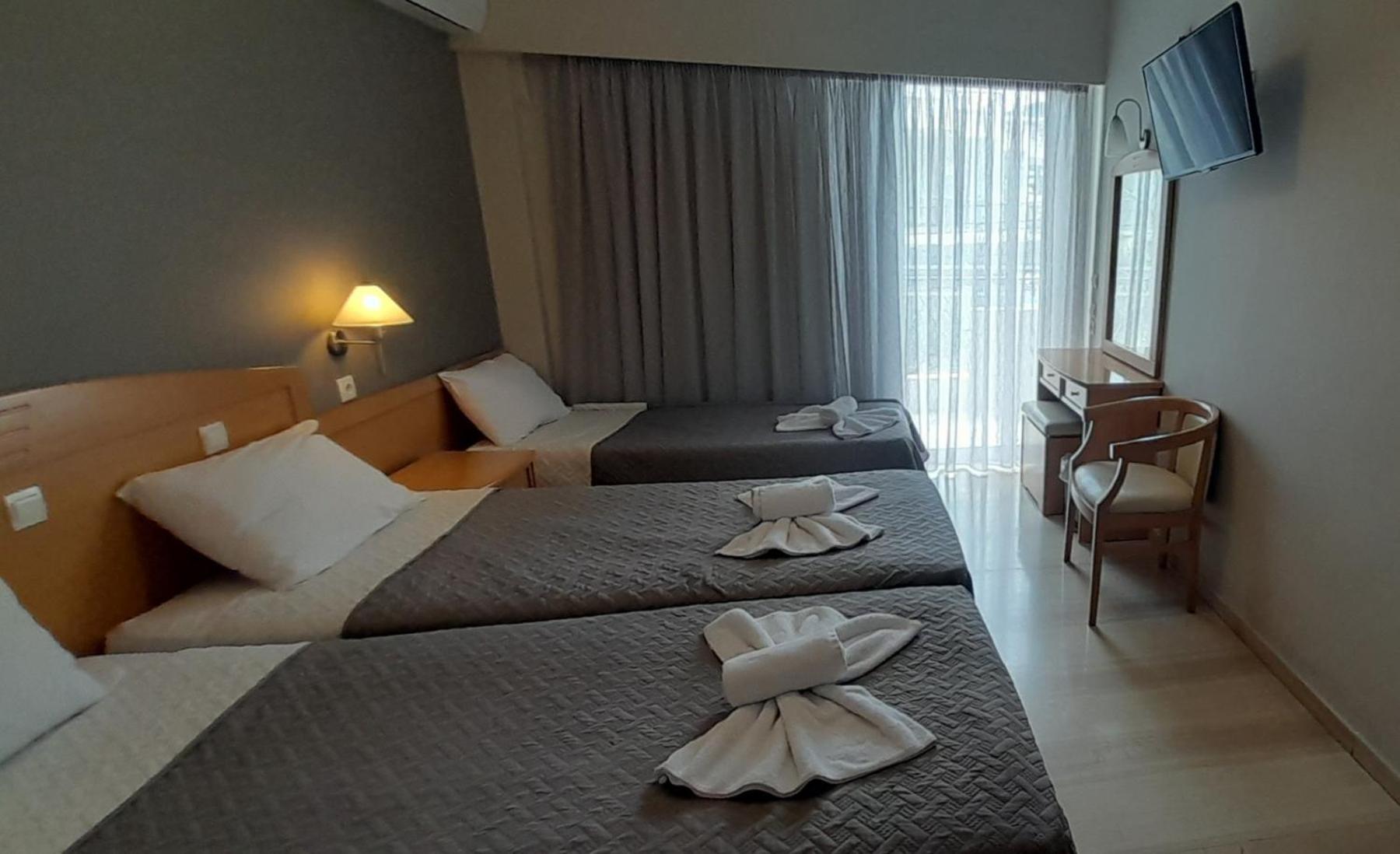Hotel Serenity Tolón Dış mekan fotoğraf