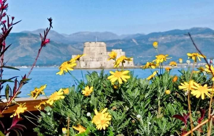 Hotel Serenity Tolón Dış mekan fotoğraf