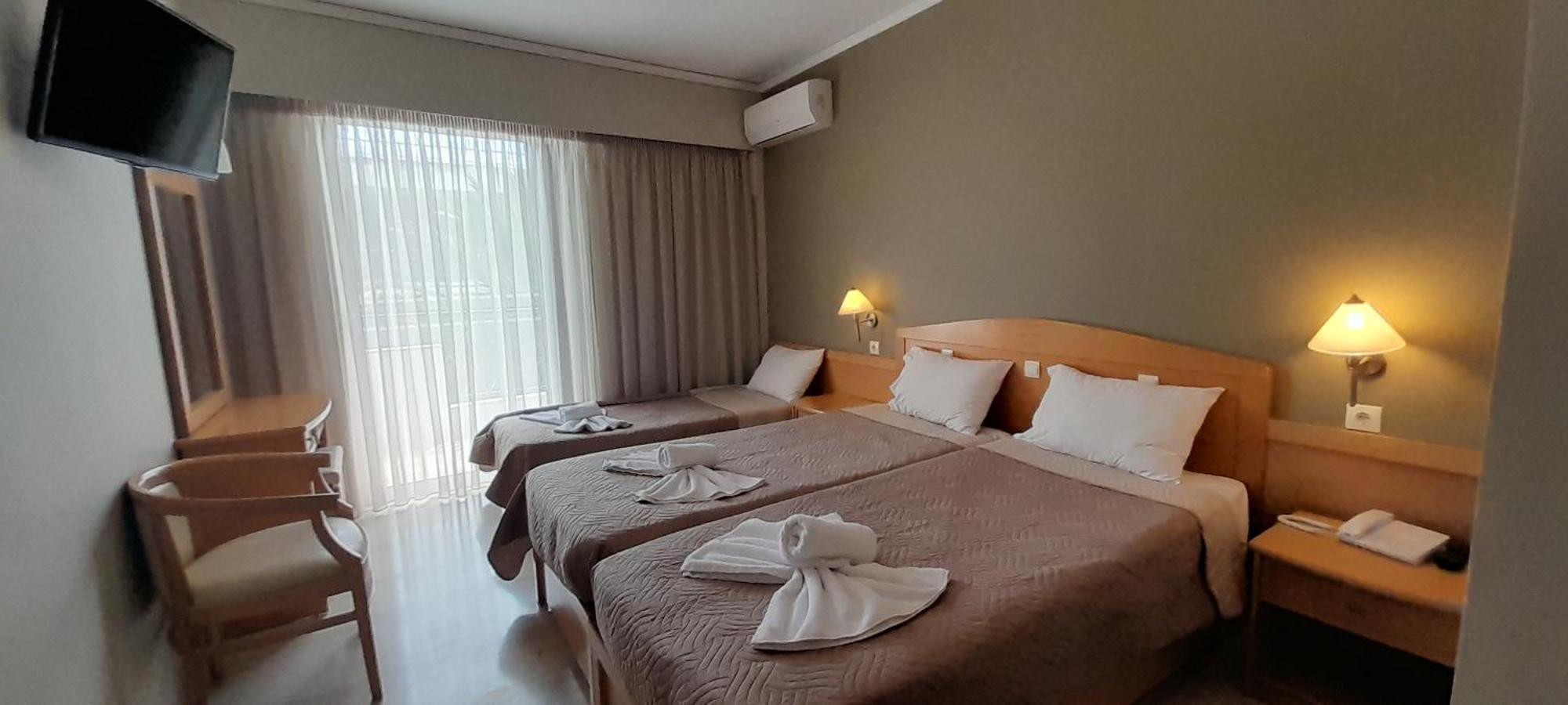 Hotel Serenity Tolón Dış mekan fotoğraf