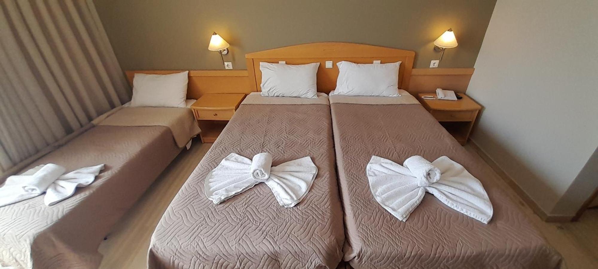 Hotel Serenity Tolón Dış mekan fotoğraf