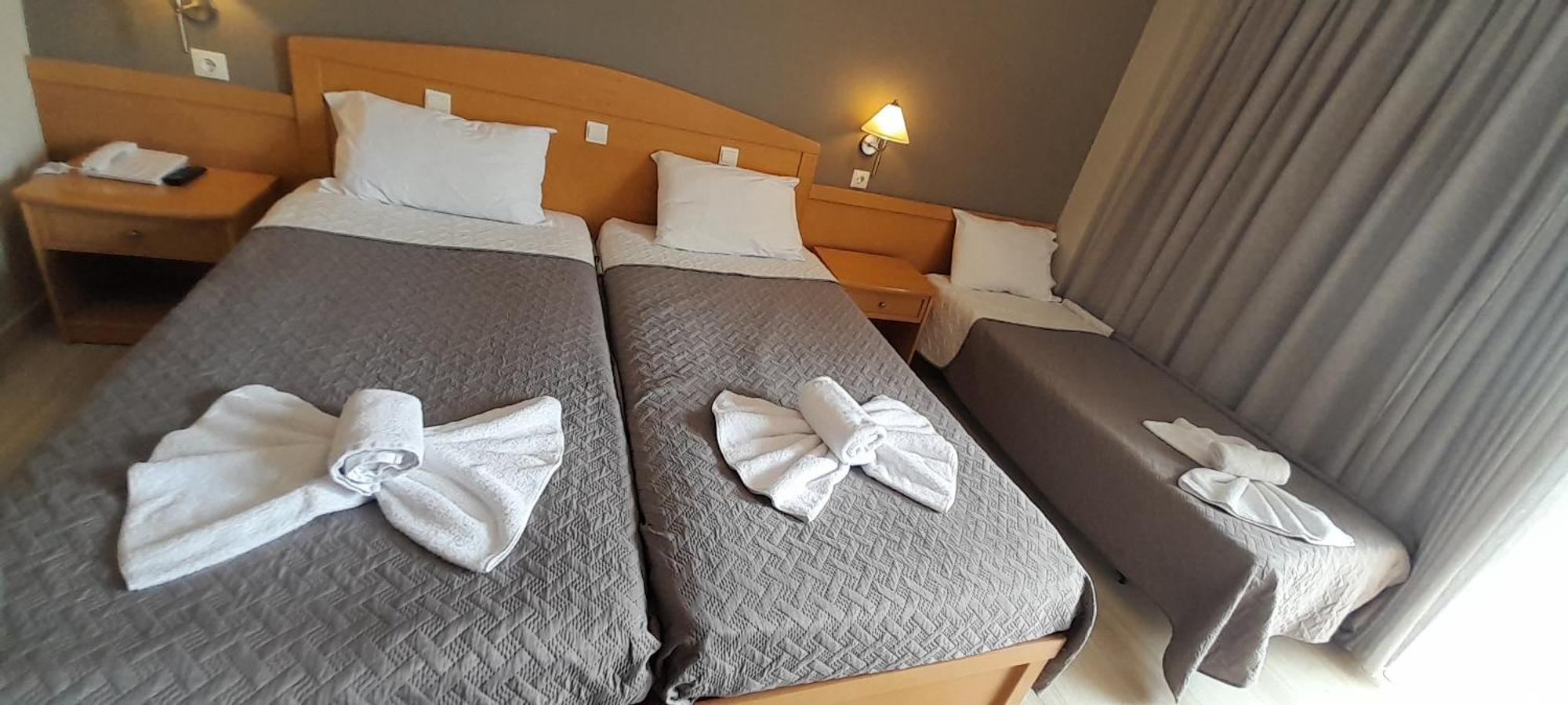 Hotel Serenity Tolón Dış mekan fotoğraf