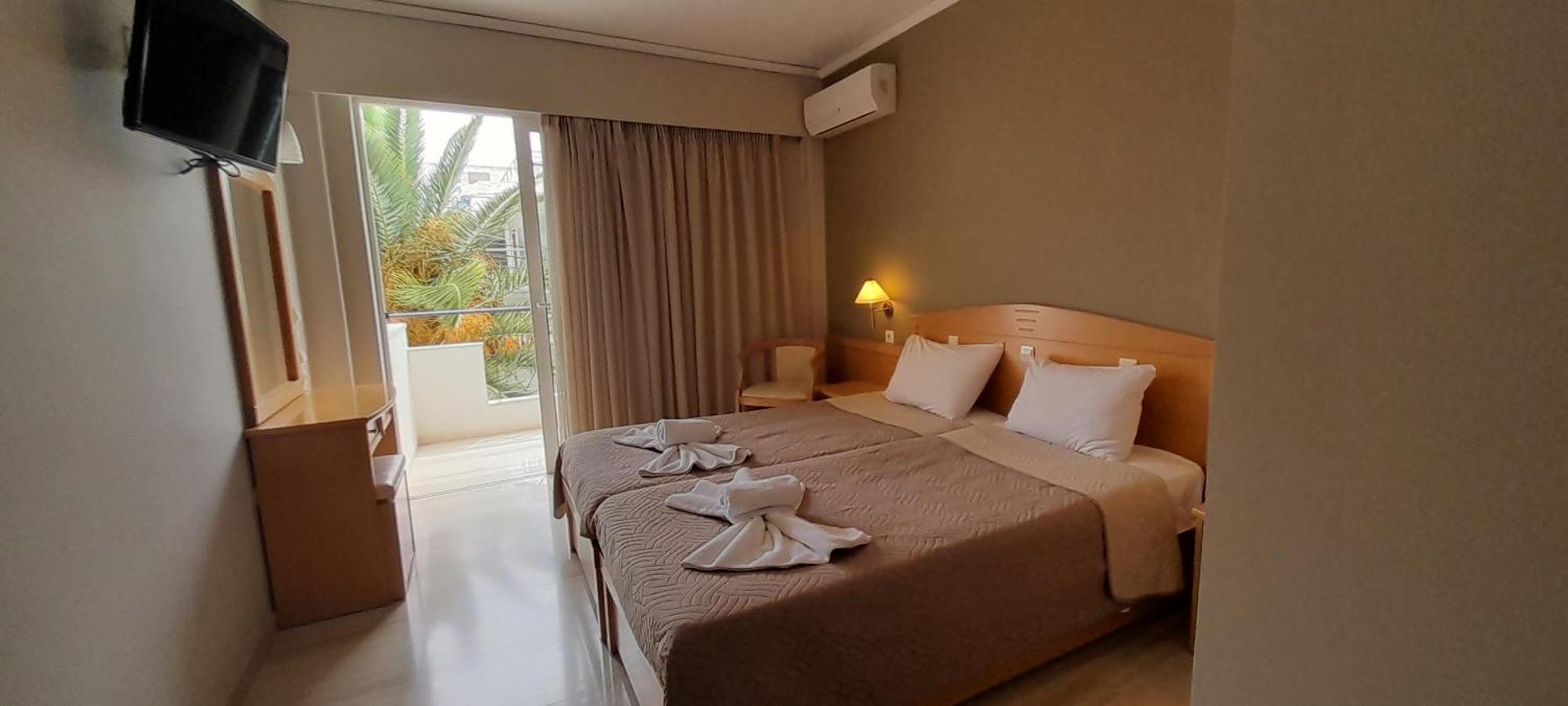 Hotel Serenity Tolón Dış mekan fotoğraf