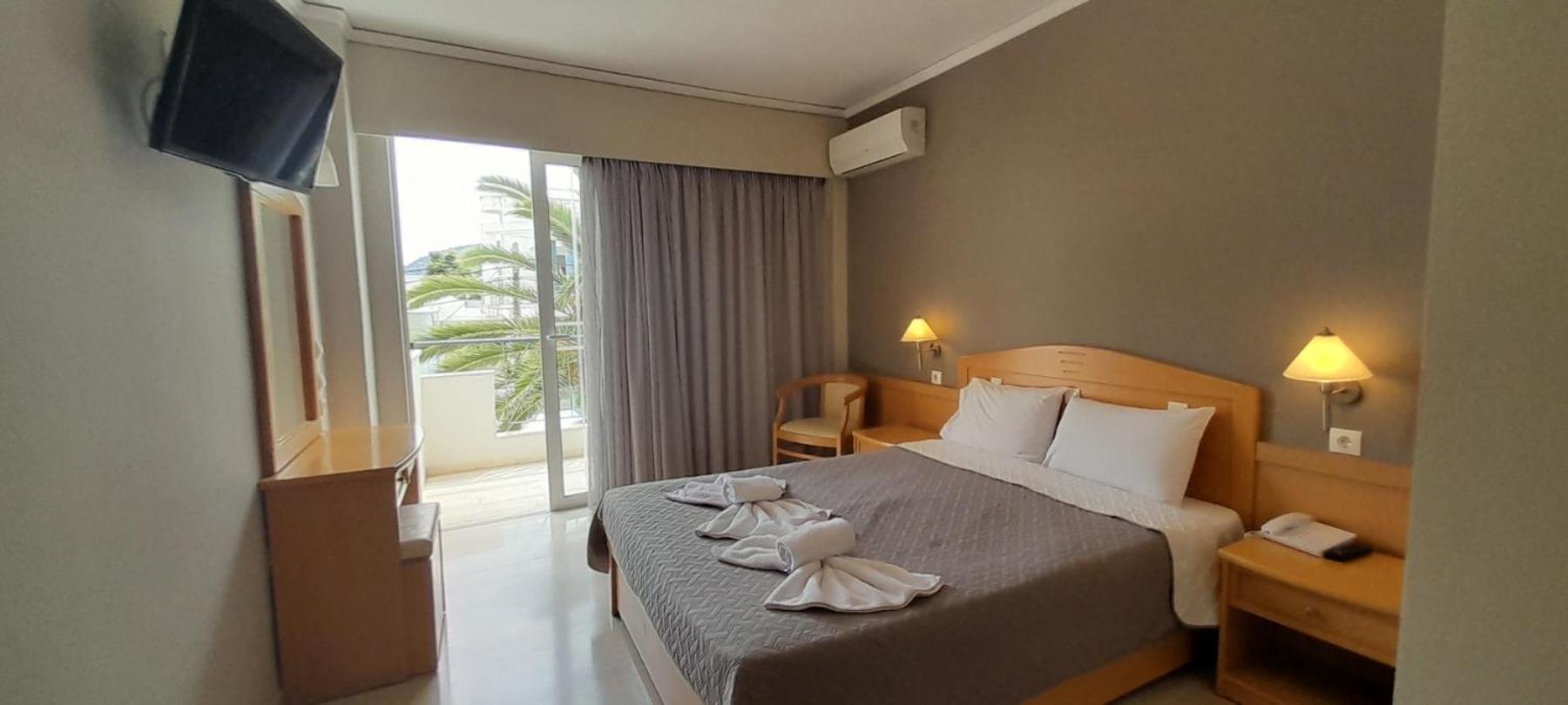 Hotel Serenity Tolón Dış mekan fotoğraf
