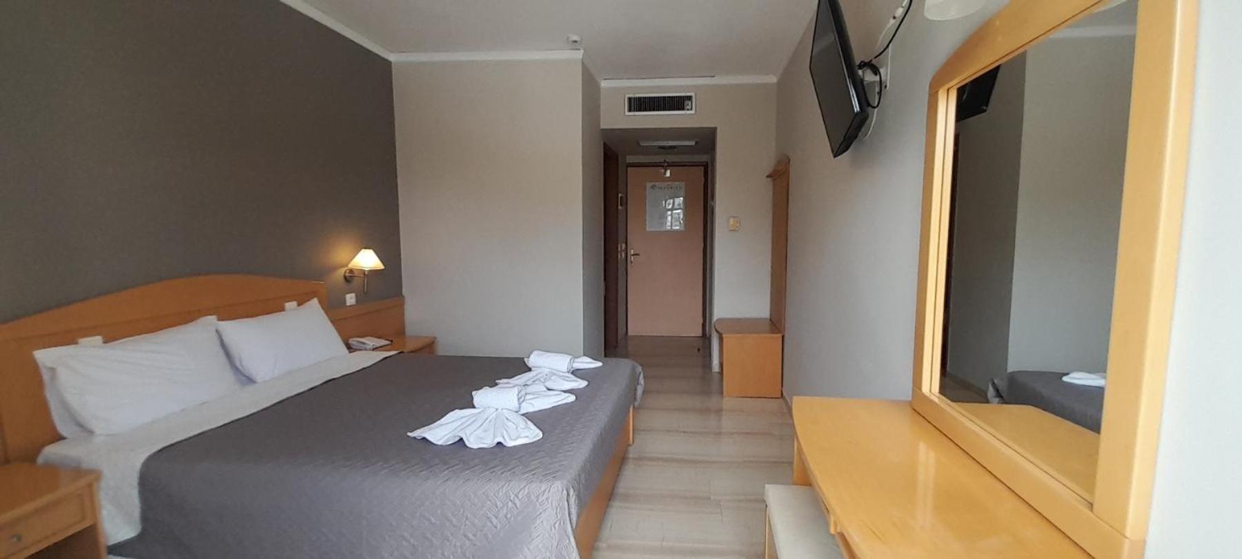 Hotel Serenity Tolón Dış mekan fotoğraf